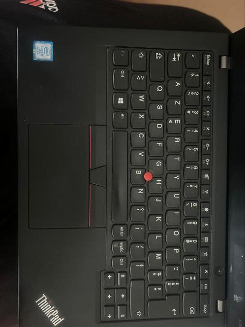 Lenovo ThinkPad X280, Computers en Software, Windows Laptops, Zo goed als nieuw, 12 inch, SSD, 2 tot 3 Ghz, 8 GB, Azerty, Ophalen of Verzenden