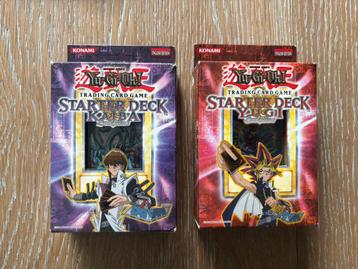 Volledige Yu-gi-Oh! SKE en SYE packs in goede staat beschikbaar voor biedingen