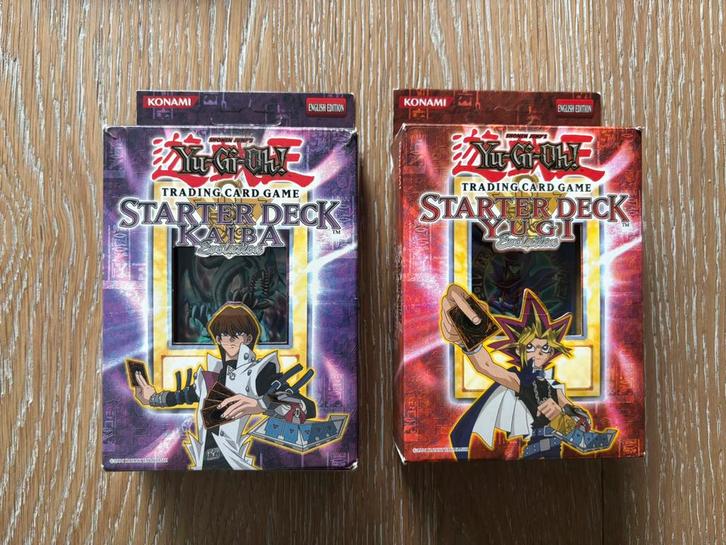 Volledige Yu-gi-Oh! SKE en SYE packs in goede staat, Hobby en Vrije tijd, Verzamelkaartspellen | Yu-gi-Oh!, Zo goed als nieuw