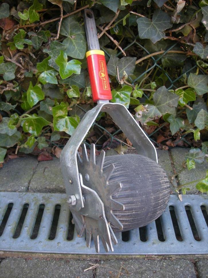 Kantensnijder Wolf Garten, Tuin en Terras, Hand-tuingereedschap, Gebruikt, Overige soorten, Ophalen of Verzenden