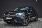 Mercedes-Benz GLE 350 de 4-Matic PHEV - AMG-pack - Smaragdgr, Auto's, Automaat, 143 kW, GLE, Parkeersensor