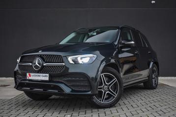 Mercedes-Benz GLE 350 de 4-Matic PHEV - AMG-pack - Smaragdgr beschikbaar voor biedingen
