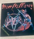 Slayer Show No Mercy LP, Comme neuf, Enlèvement ou Envoi