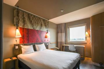 hotelkamer Ibis De Haan,  NIEUWE PRIJS !!!!! disponible aux enchères