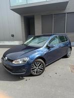 Volkswagen golf 7/2016/148.000km/81kw/1.2i/euro 6b, Auto's, Volkswagen, 4 deurs, Stof, Euro 6, Blauw