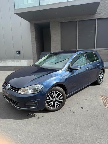 Volkswagen golf 7/2016/148.000km/81kw/1.2i/euro 6b beschikbaar voor biedingen