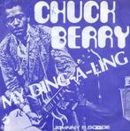 Chuck Berry - My ding a ling - 45 rpm single, 7 pouces, Pop, Utilisé, Enlèvement ou Envoi
