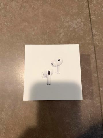 Apple Airpods Pro 2 Usb C beschikbaar voor biedingen