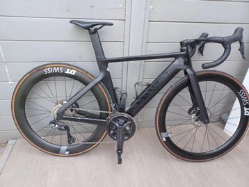 Canyon Aeroad CF SLX 8 Disc Di2, Fietsen en Brommers, Ophalen of Verzenden, Gebruikt, Meer dan 20 versnellingen, Overige merken