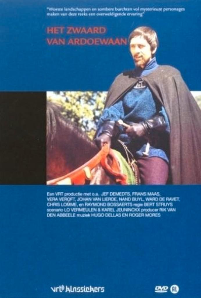 Het Zwaard Van Ardoewaan - complete serie - Dvd box, Cd's en Dvd's, Dvd's | Tv en Series, Zo goed als nieuw, Actie en Avontuur