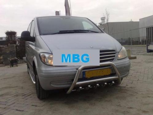 Mercedes Vito Pushbar (W639) NIEUW!!!!!!!, Autos : Pièces & Accessoires, Autres pièces automobiles