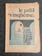 Tintin - Petit vingtième - 1936 num 21, Une BD, Enlèvement ou Envoi, Utilisé