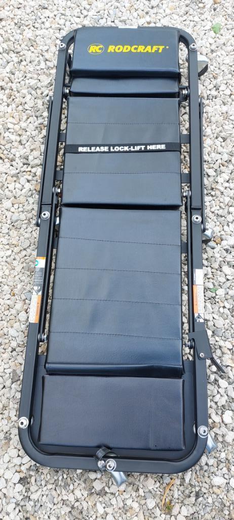 Planche à roulettes, Auto-onderdelen, Overige Auto-onderdelen, Nieuw, Ophalen of Verzenden