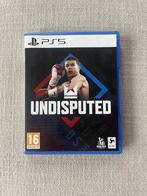 Undisputed PS5, Ophalen of Verzenden, Zo goed als nieuw