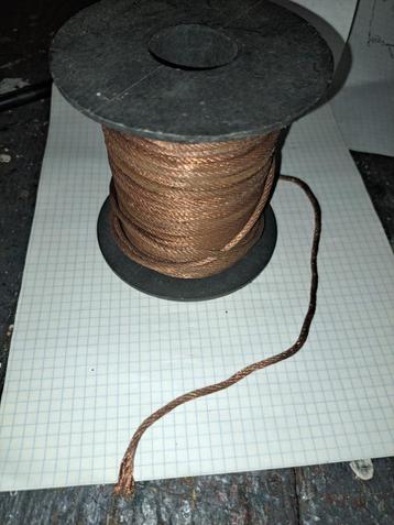 koperdraad, Enlèvement, Utilisé, Cuivre ou Laiton
