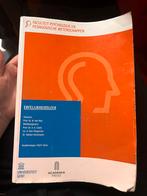 slides erfelijkheidsleer UGent, Gelezen, Hoger Onderwijs, Academia Press, Ophalen of Verzenden