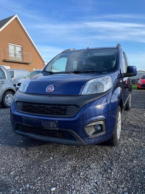 Fiat Qubo, Autos, Fiat, Entreprise, Achat, Qubo, ABS, Airbags, Alarme, Bluetooth, Verrouillage central, Air conditionné automatique