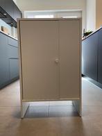 Petite armoir blanche 80x50x30 Ikea “Baggebo”, Comme neuf, Enlèvement