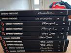 Luxe collectie Spirou en Fantasio, Boeken, Stripverhalen, Complete serie of reeks, Ophalen, Gelezen