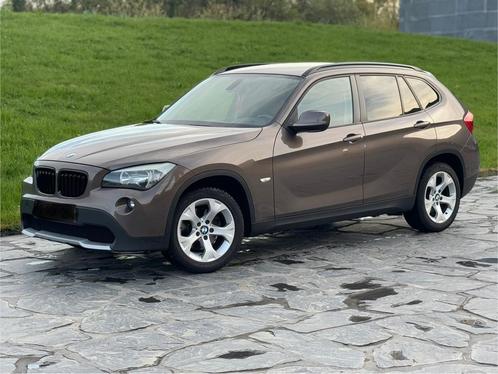 Bmw x1 XDrive 18d/Automaat/Euro5/2012, Auto's, BMW, Bedrijf, Te koop, X1, Cruise Control, Diesel, Euro 5, SUV of Terreinwagen