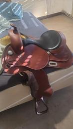 Lakota western zadel, Animaux & Accessoires, Chevaux & Poneys | Selles, Enlèvement, Western