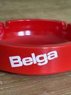 Cendrier BELGA grand modèle de comptoir rouge ashtray, Enlèvement ou Envoi, Neuf, Cendrier