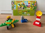 Duplo 10808 Vliegtuig, Enfants & Bébés, Jouets | Duplo & Lego, Comme neuf, Duplo, Ensemble complet, Enlèvement