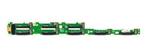 HP Backplane 8x SFF DL360 Gen9 780428-001, Computers en Software