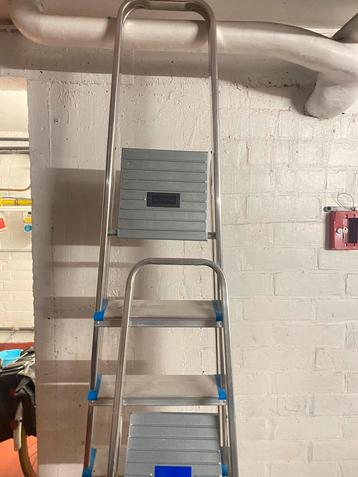 2 trapladder, Enlèvement ou Envoi, Comme neuf