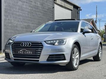 Audi A4 Avant 2.0 TDi S tronic * CUIR + GPS + COCKPIT * beschikbaar voor biedingen