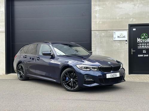 BMW 330E Touring M Sport / Pano / Keyless, Auto's, BMW, Bedrijf, Te koop, 3 Reeks, ABS, Achteruitrijcamera, Adaptieve lichten