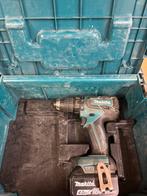 Makita boormachine, Doe-het-zelf en Bouw, Gereedschap | Boormachines, Ophalen of Verzenden, Gebruikt, Boormachine, Variabele snelheid