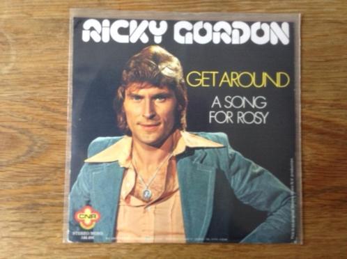single ricky gordon, CD & DVD, Vinyles Singles, Single, Pop, 7 pouces, Enlèvement ou Envoi