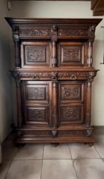 SALLE A MANGER COMPLETE, Maison & Meubles, Salles à manger complètes, Enlèvement, Comme neuf, Henri II (époque néo rennaissance française)