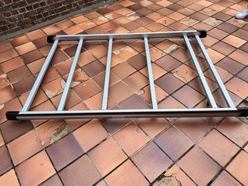 Dakdrager Aluminium beschikbaar voor biedingen