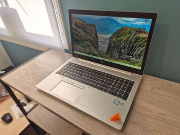 HP Elitebook 850 G6 | i5 8365U, 16GB, 256GB NVME | 15,6″ beschikbaar voor biedingen