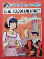 Yoko Tsuno 20., Boeken, Stripverhalen, Gelezen, Roger Leloup, Eén stripboek, Ophalen of Verzenden