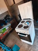 BEKO elektrische fornuis met oven., Elektronische apparatuur, Fornuizen, Ophalen, Zo goed als nieuw