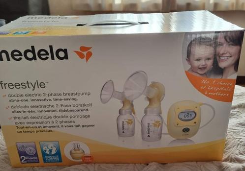 Borstpomp Medela, Kinderen en Baby's, Babyvoeding en Toebehoren, Gebruikt, Borstkolf, Ophalen