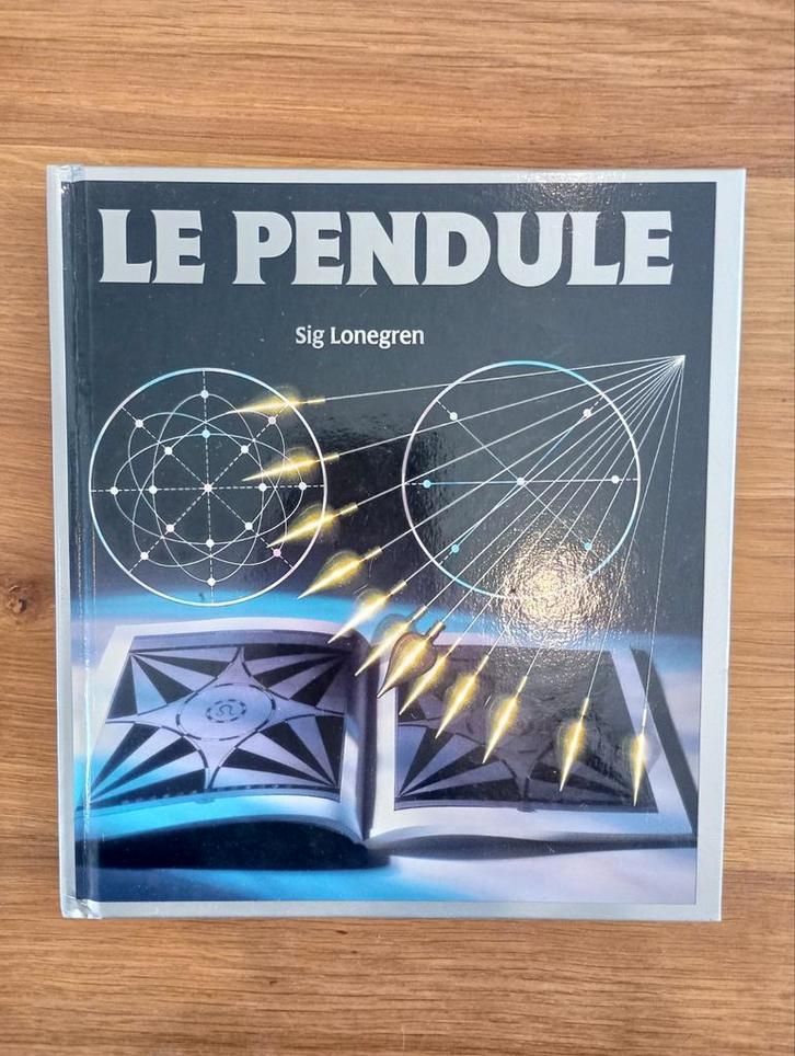 Le Pendule - Sig Lonegren, Boeken, Esoterie en Spiritualiteit, Zo goed als nieuw, Ophalen