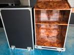 Sprekers desk, Ophalen, Gebruikt, Flightcase