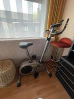 Home trainer Dunlop 360 cardio, Ophalen, Aluminium, Zo goed als nieuw, Benen
