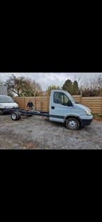 Iveco dayli, Auto's, Bestelwagens en Lichte vracht, Te koop, Iveco, Particulier