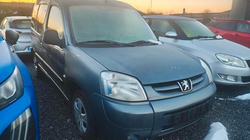 Peugeot Partner an.2007, 1.4 essence, 105000 km., Auto's, Peugeot, Particulier, Partner, Parkeersensor, Benzine, Onderhoudsboekje