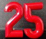 HEWI huisnummers (25 of 52), Ophalen of Verzenden, Zo goed als nieuw