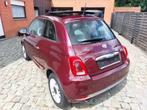 Fiat 500/2018/𝟯𝟯.𝟬𝟬𝟬𝗸𝗺!/1.2cc benz./11.500€, Auto's, 4 zetels, Overige kleuren, Leder en Stof, Bedrijf