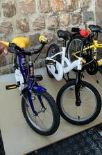 Kinderfietsen 16,16, Enlèvement, Comme neuf
