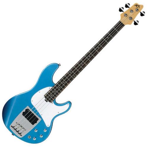 IBANEZ ATK200SOB Gitaar Bass Elektrisch, Muziek en Instrumenten, Snaarinstrumenten | Gitaren | Bas, Zo goed als nieuw, Elektrisch