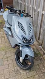 PROJECT SCOOTER GEZOCHT, Fietsen en Brommers, Scooters | Yamaha, Ophalen, Tweetakt, Gebruikt, Overige modellen