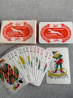 Speelkaarten, Verzamelen, Speelkaarten, Jokers en Kwartetten, Ophalen of Verzenden, Zo goed als nieuw, Speelkaart(en)